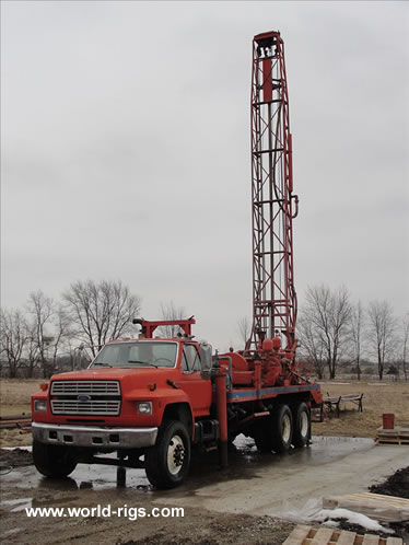 Drilling Rig - Failing 1250- For Sale